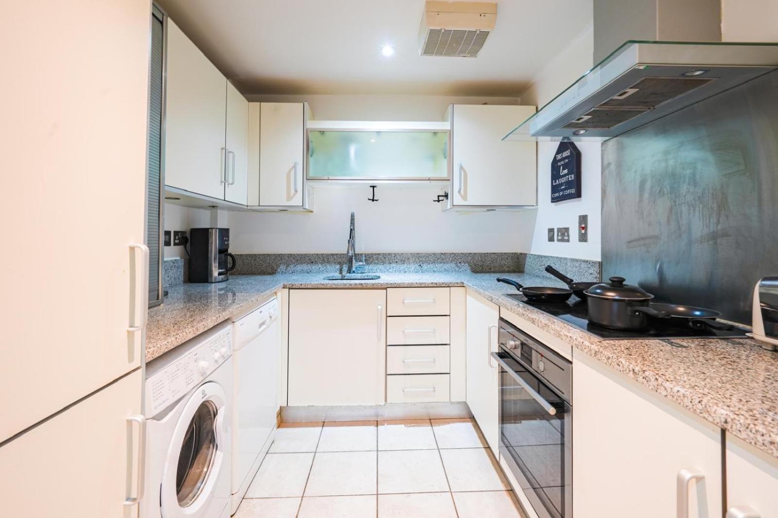 London Euston Luxury Apt Exteriör bild