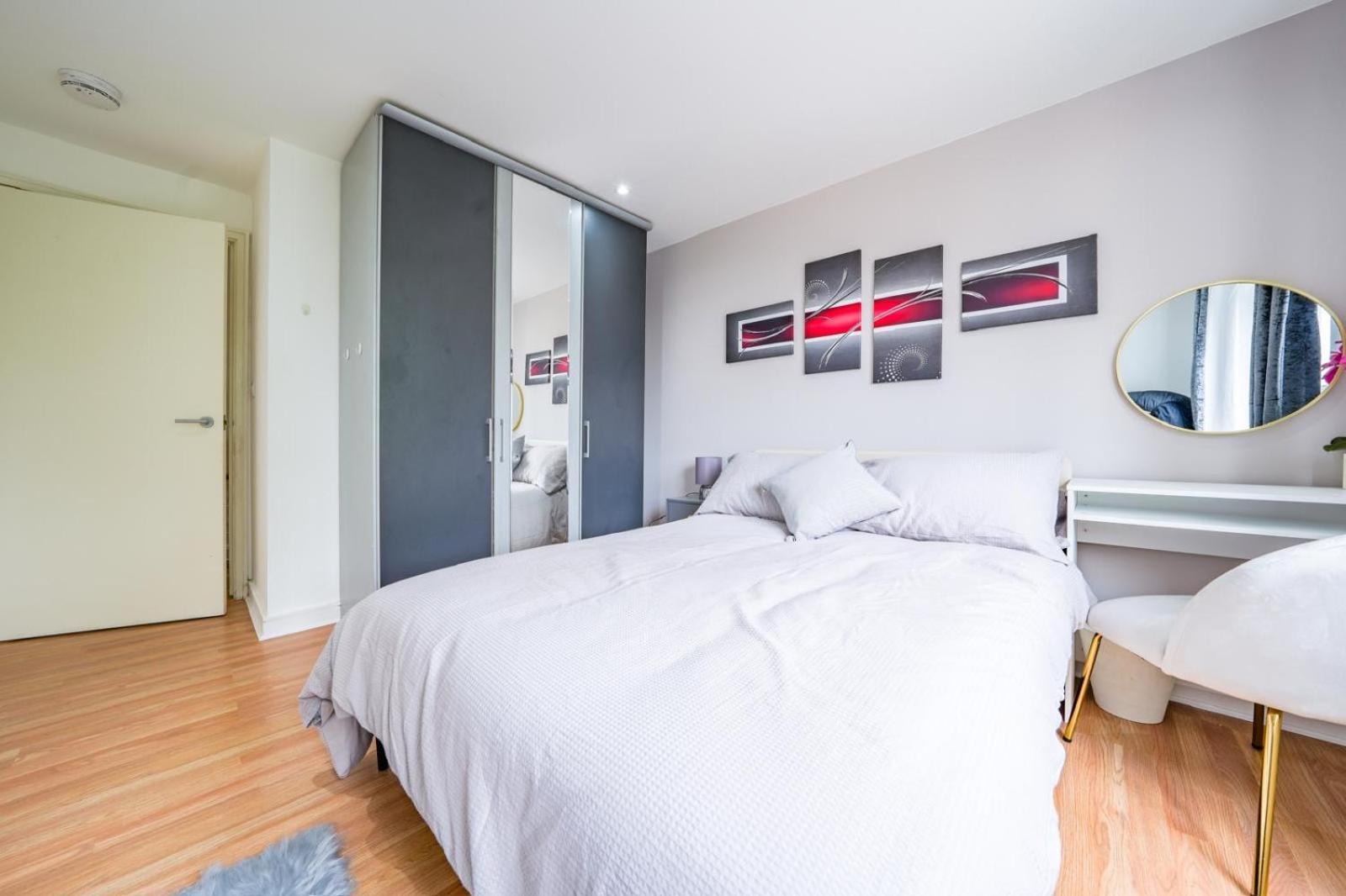 London Euston Luxury Apt Exteriör bild