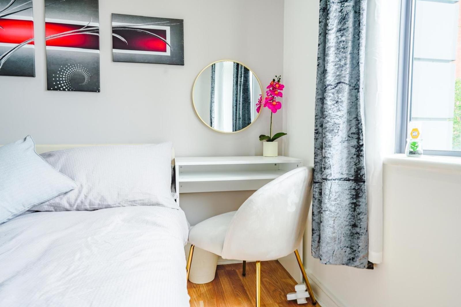 London Euston Luxury Apt Exteriör bild