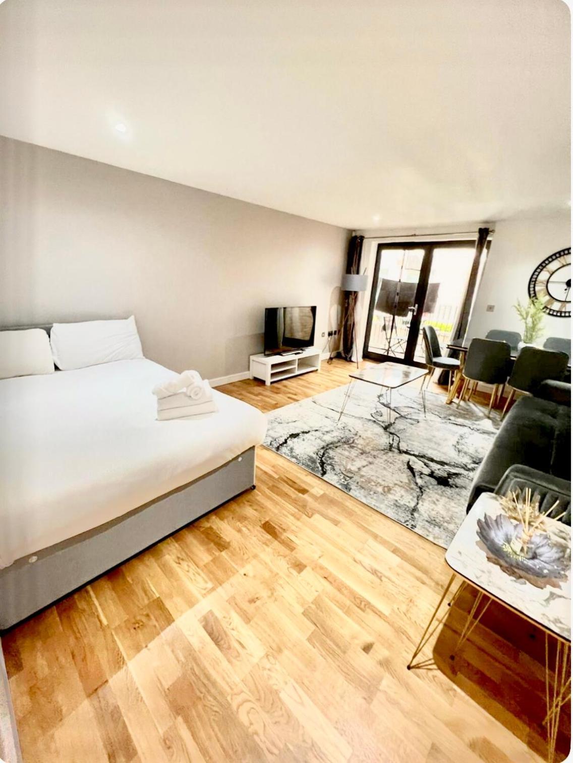 London Euston Luxury Apt Exteriör bild